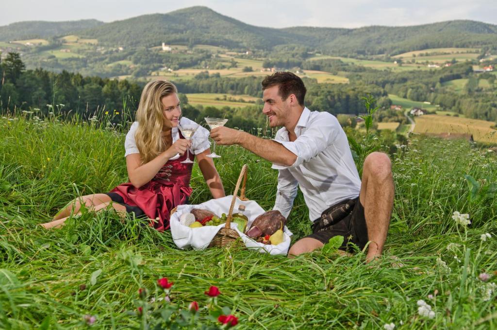 Hotel Restaurant Grune Au Пёллау Экстерьер фото