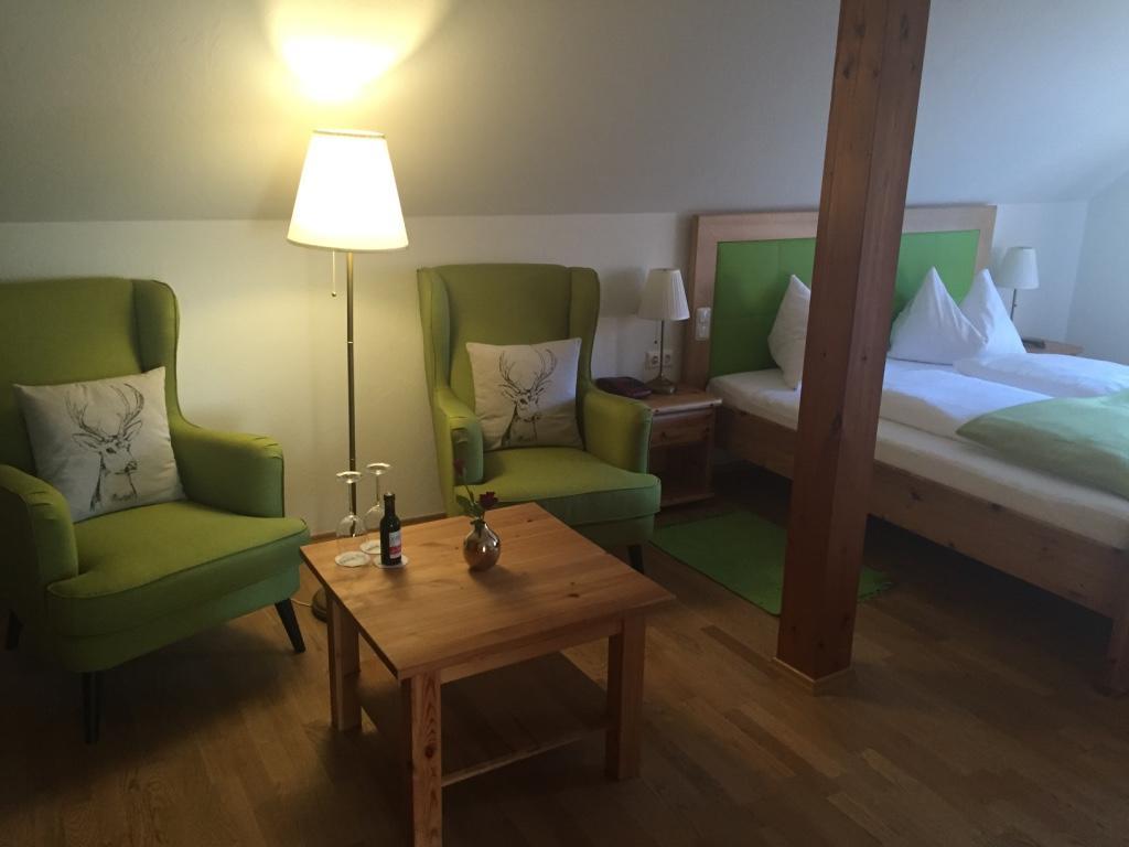 Hotel Restaurant Grune Au Пёллау Экстерьер фото