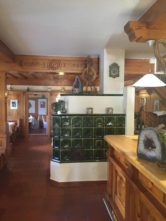 Hotel Restaurant Grune Au Пёллау Экстерьер фото