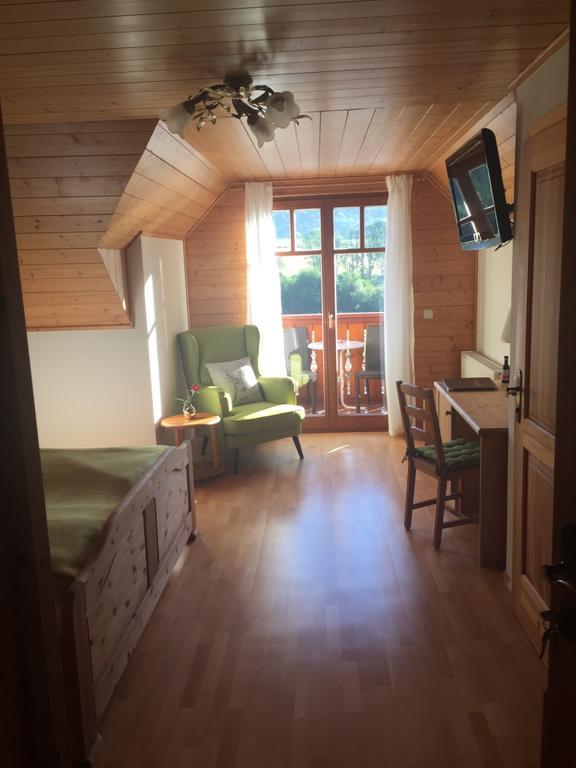 Hotel Restaurant Grune Au Пёллау Экстерьер фото