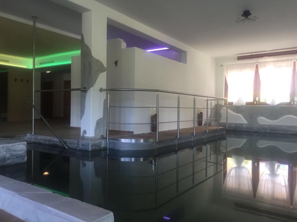 Hotel Restaurant Grune Au Пёллау Экстерьер фото