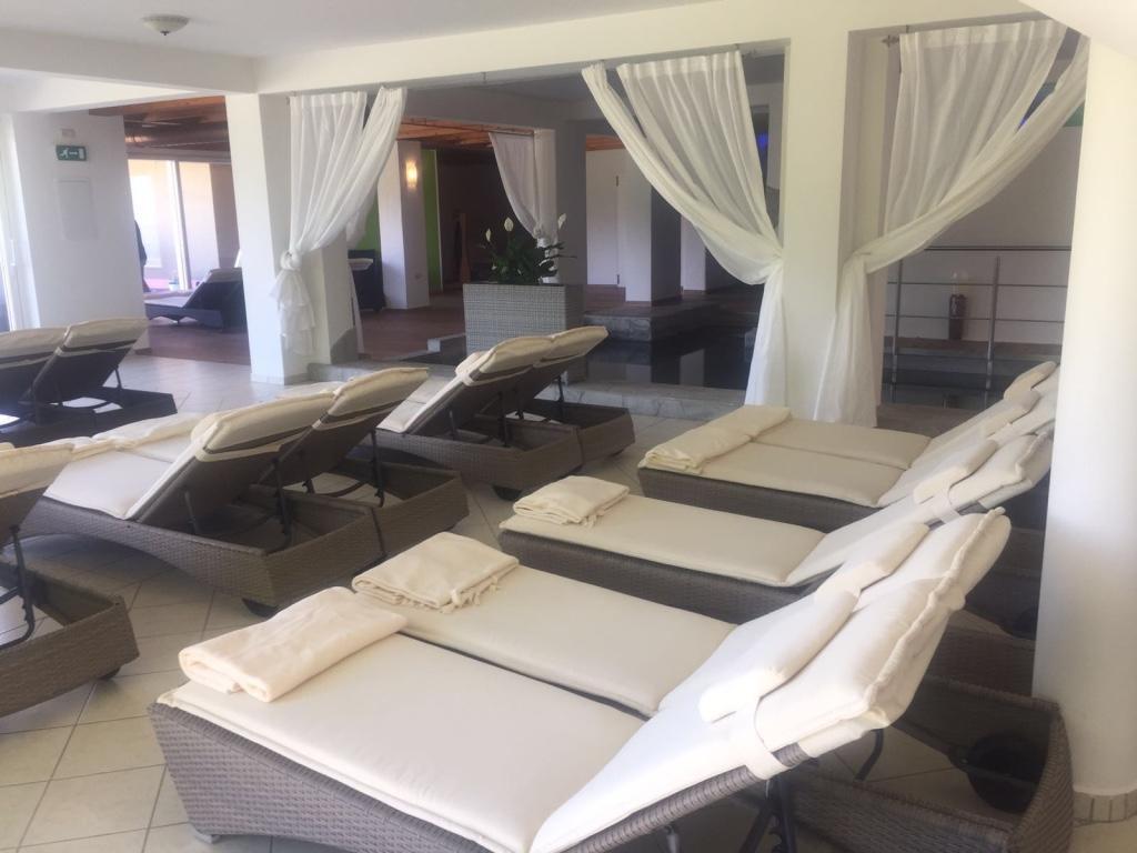 Hotel Restaurant Grune Au Пёллау Экстерьер фото