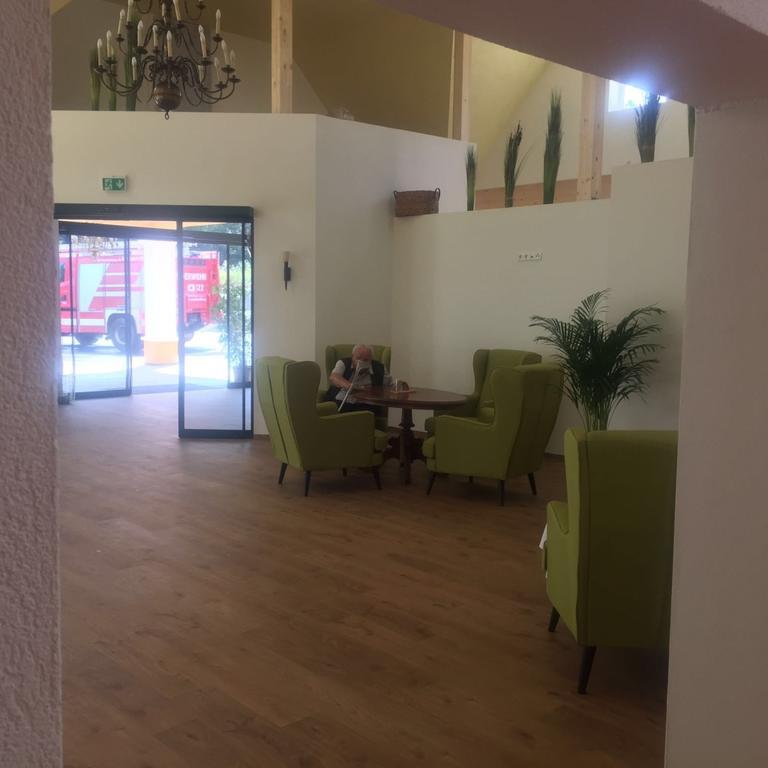 Hotel Restaurant Grune Au Пёллау Экстерьер фото