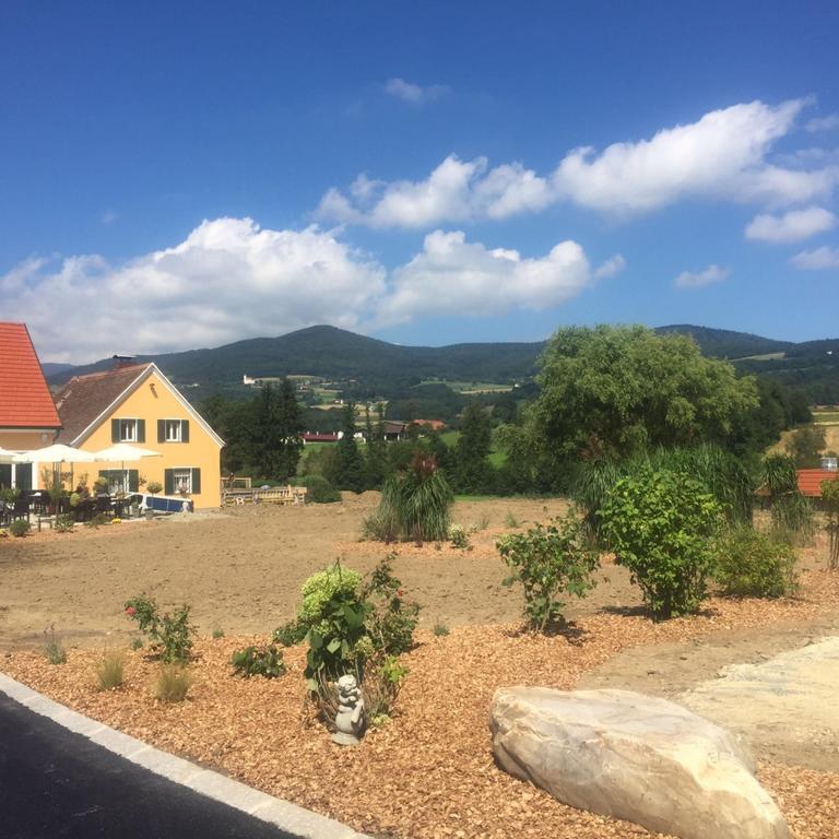 Hotel Restaurant Grune Au Пёллау Экстерьер фото