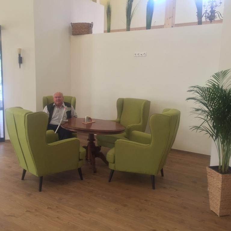 Hotel Restaurant Grune Au Пёллау Экстерьер фото