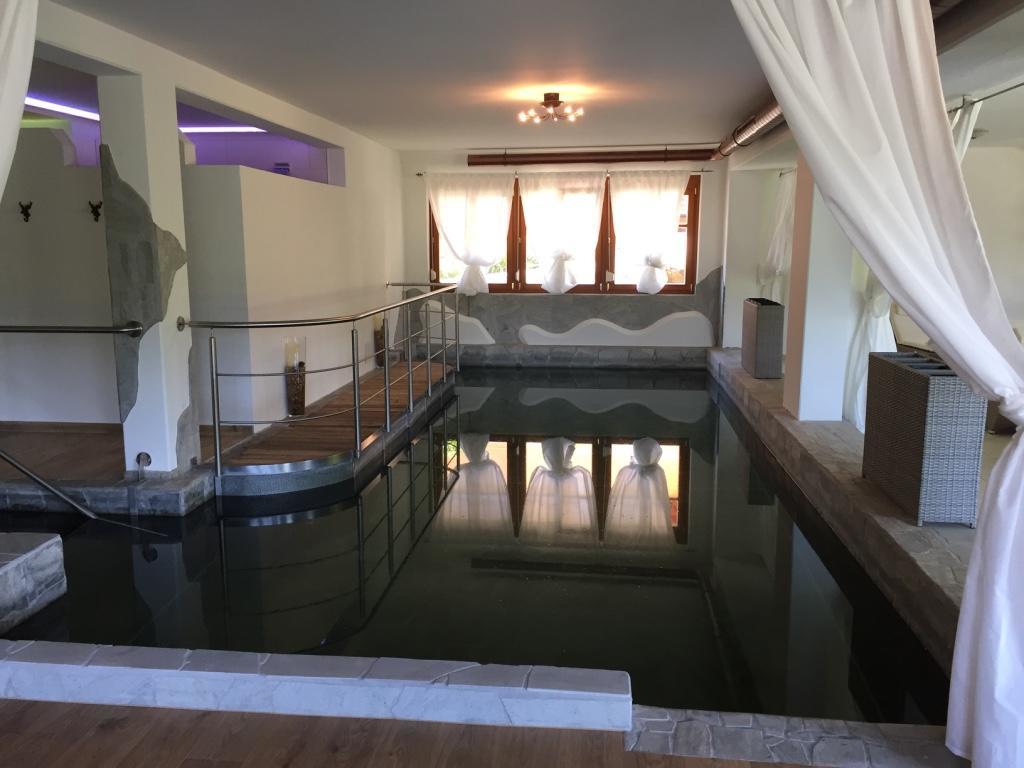 Hotel Restaurant Grune Au Пёллау Экстерьер фото