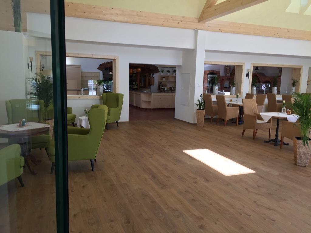Hotel Restaurant Grune Au Пёллау Экстерьер фото